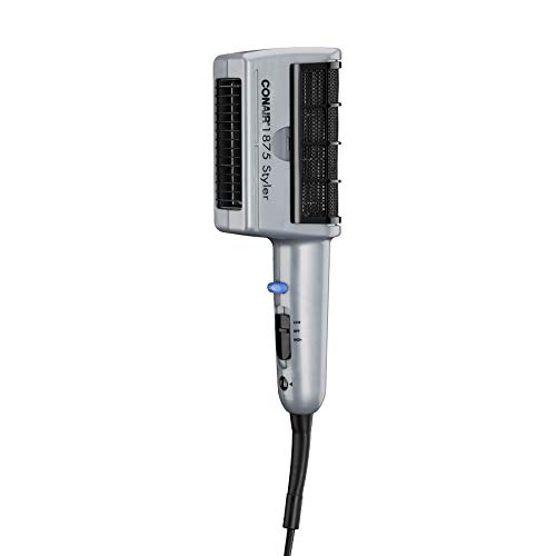 Conair 1875 Watt 3-in-1 Styling Hair Dryer with Ionic Technology ...