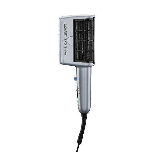 Conair 1875 Watt 3-in-1 Styling Hair Dryer with Ionic Technology ...