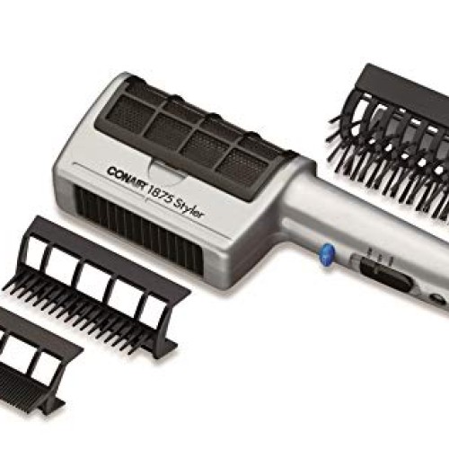 Conair 1875 Watt 3-in-1 Styling Hair Dryer with Ionic Technology ...