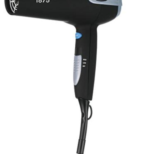Conair 1875-Watt Ionic Ceramic Hair Dryer with Diffuser and Conce...