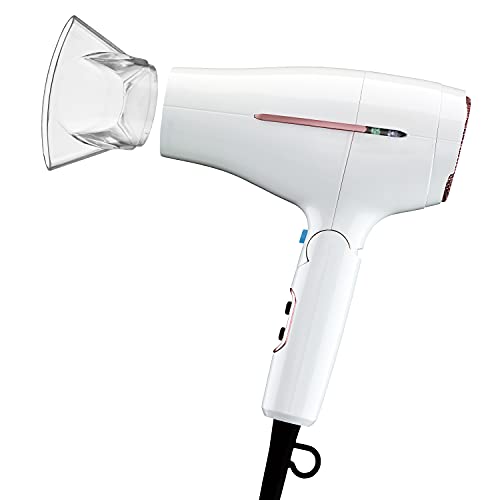 Conair 1875 Watt Worldwide Travel Hair Dryer with Smart Voltage T...