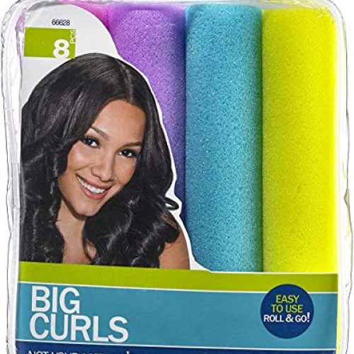 Conair Foam Rollers Jumbo