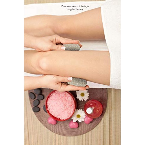 Conair Hot Stone Massage Hot Stone Massage Kit Relax Muscles Impr...
