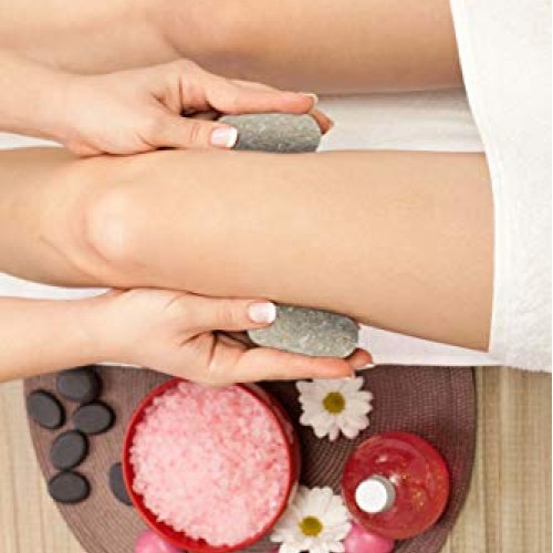 Conair Hot Stone Massage Hot Stone Massage Kit Relax Muscles Impr...