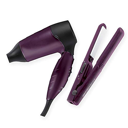 Conair Infiniti Pro Compact Hair Dryer with Folding Handle, Dual ...