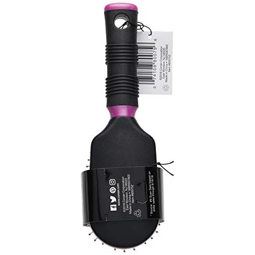 Conair Pro Hair Brush, Cushion, Purse Size