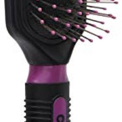 Conair Pro Hair Brush, Cushion, Purse Size
