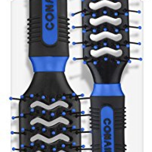 Conair Professional Hair Brush Set- Colors May Vary