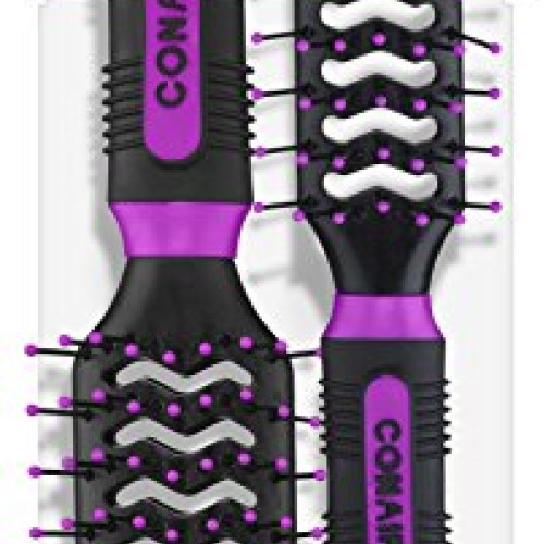 Conair Professional Hair Brush Set- Colors May Vary