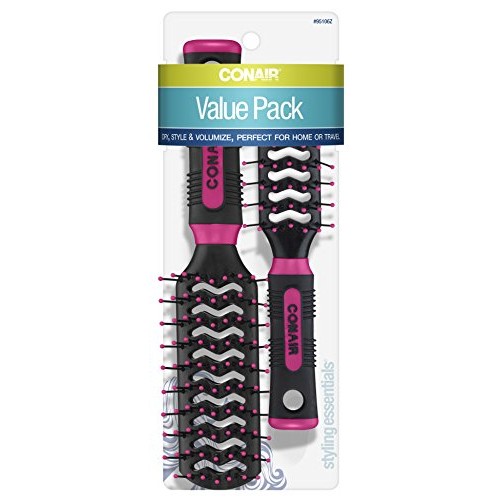 Conair Professional Hair Brush Set- Colors May Vary