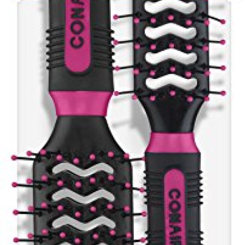Conair Professional Hair Brush Set- Colors May Vary