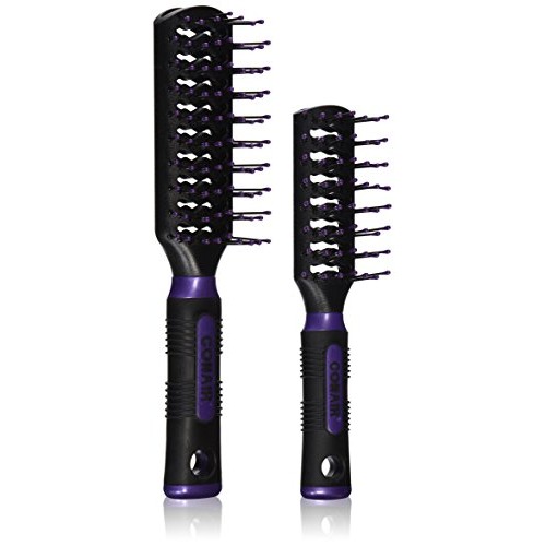 Conair Professional Hair Brush Set- Colors May Vary