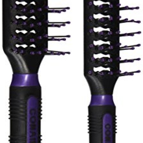 Conair Professional Hair Brush Set- Colors May Vary