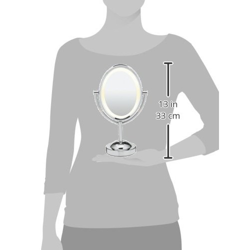 Conair Reflections Double-Sided Incandescent Lighted Vanity Makeu...