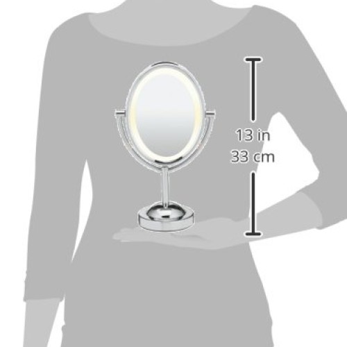 Conair Reflections Double-Sided Incandescent Lighted Vanity Makeu...