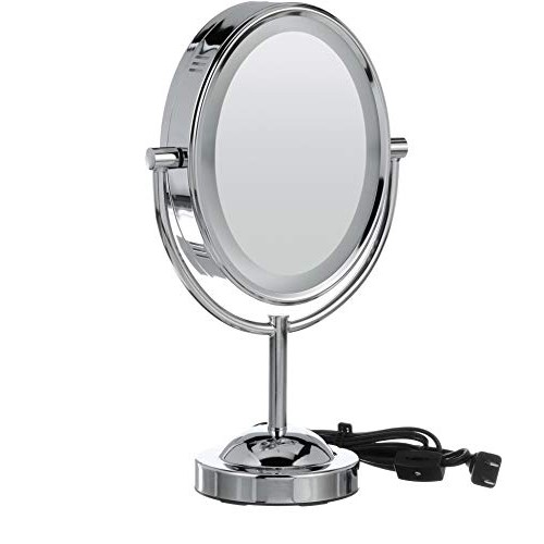 Conair Reflections Double-Sided Incandescent Lighted Vanity Makeu...