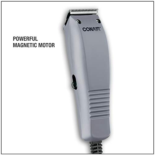 Conair Simple Cut 10-piece Home Haircut Kit