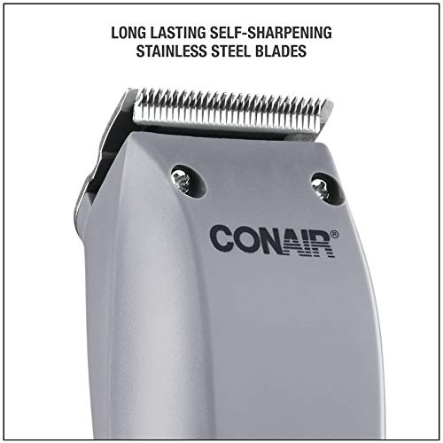 Conair Simple Cut 10-piece Home Haircut Kit