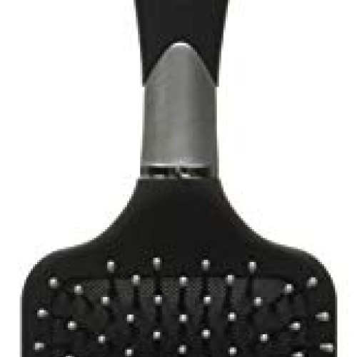 Conair Velvet Touch Paddle Brush Color may vary