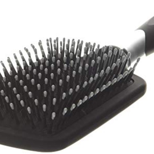 Conair Velvet Touch Paddle Brush Color may vary