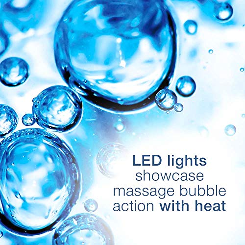 Conair Waterfall Foot Pedicure Spa with Lights, Bubbles, Massage ...