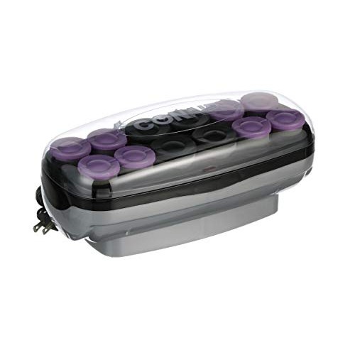 Conair Xtreme Instant Heat Ceramic Hot Rollers Bonus Super Clips ...