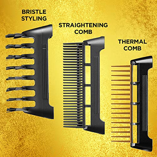 INFINITIPRO BY CONAIR 1875 Watt 3-in-1 Styler, One Step Style and...