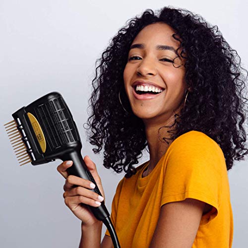 INFINITIPRO BY CONAIR 1875 Watt 3-in-1 Styler, One Step Style and...