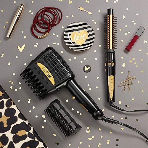 INFINITIPRO BY CONAIR 1875 Watt 3-in-1 Styler, One Step Style and...