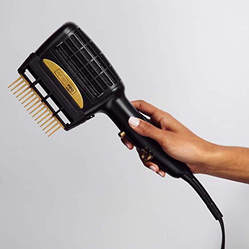INFINITIPRO BY CONAIR 1875 Watt 3-in-1 Styler, One Step Style and...