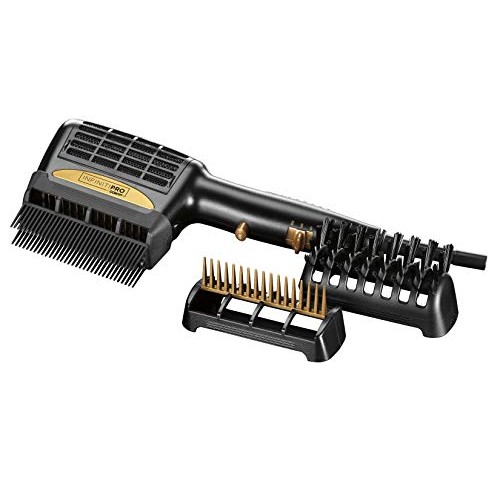 INFINITIPRO BY CONAIR 1875 Watt 3-in-1 Styler, One Step Style and...