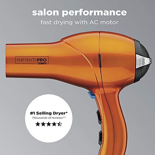 INFINITIPRO BY CONAIR 1875 Watt Salon Performance AC Motor Stylin...