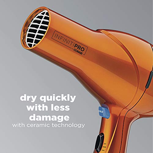 INFINITIPRO BY CONAIR 1875 Watt Salon Performance AC Motor Stylin...