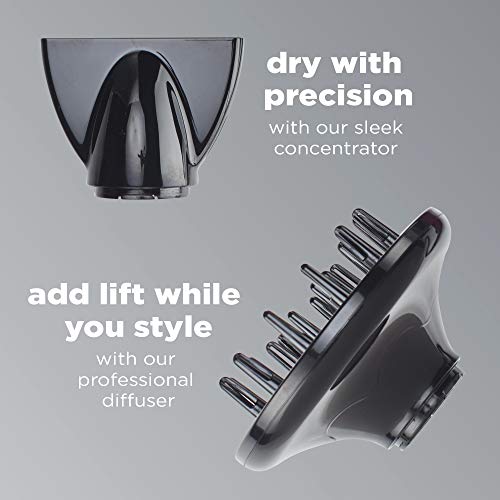 INFINITIPRO BY CONAIR 1875 Watt Salon Performance AC Motor Stylin...