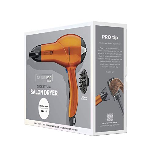 INFINITIPRO BY CONAIR 1875 Watt Salon Performance AC Motor Stylin...