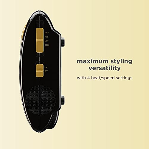 INFINITIPRO BY CONAIR GOLD Soft Bonnet Hair Dryer