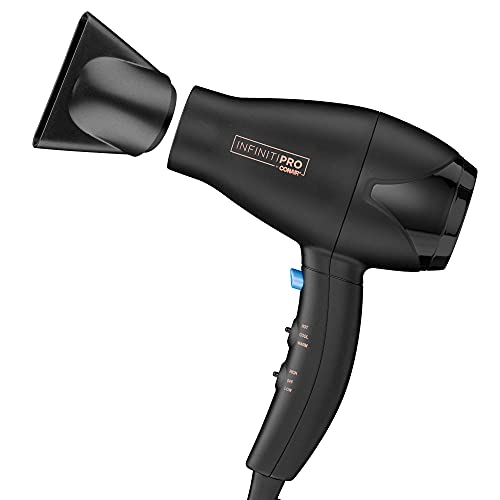INFINITIPRO BY CONAIR Mighty Mini Compact Lightweight Professiona...
