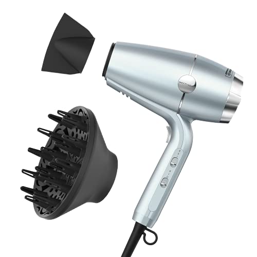 INFINITIPRO BY CONAIR SmoothWrap Hair Dryer for Less Frizz, More ...