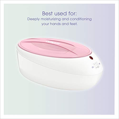 True Glow by Conair Thermal Paraffin Bath/Paraffin Spa Moisturizi...