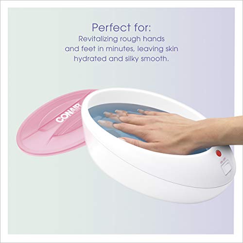 True Glow by Conair Thermal Paraffin Bath/Paraffin Spa Moisturizi...