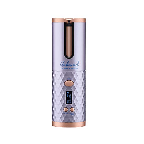 Unbound Cordless Auto Curler From Conair - The First High Perform...