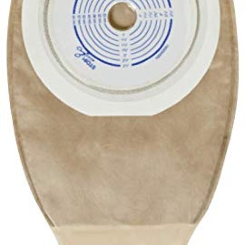 ConvaTec 416976 Esteem 12 Drainable Pouch, 1 Sided Comfort Panel...