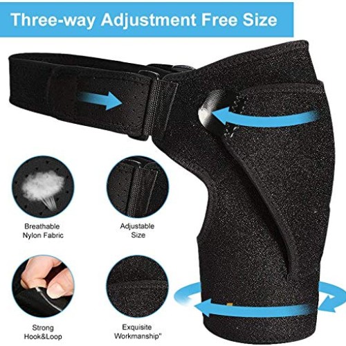 Shoulder Brace, for Men and Women for Torn Rotator Cuff Shoulder ...