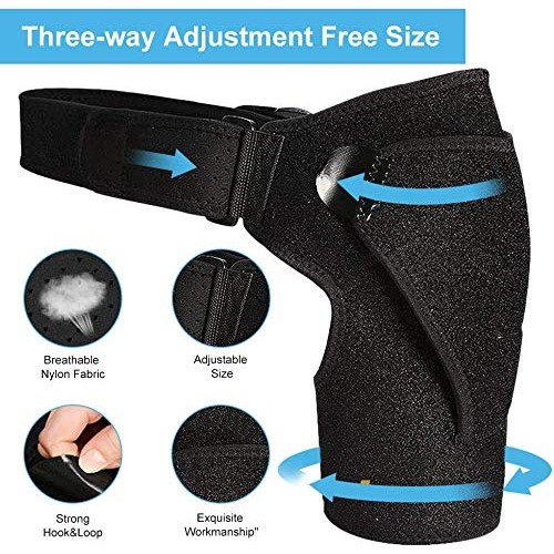 Shoulder Brace, for Men and Women for Torn Rotator Cuff Shoulder ...