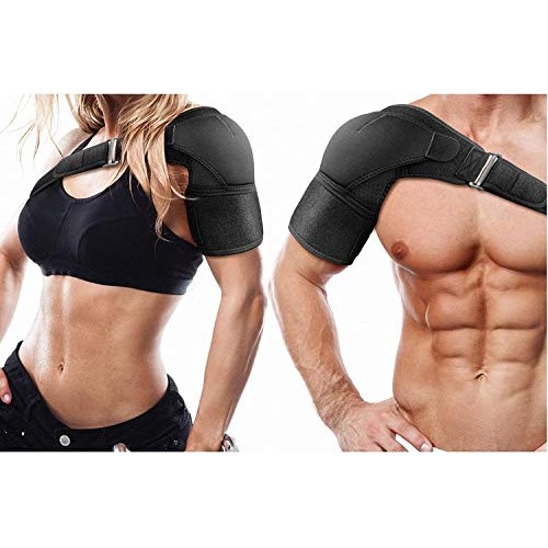 Shoulder Brace, for Men and Women for Torn Rotator Cuff Shoulder ...