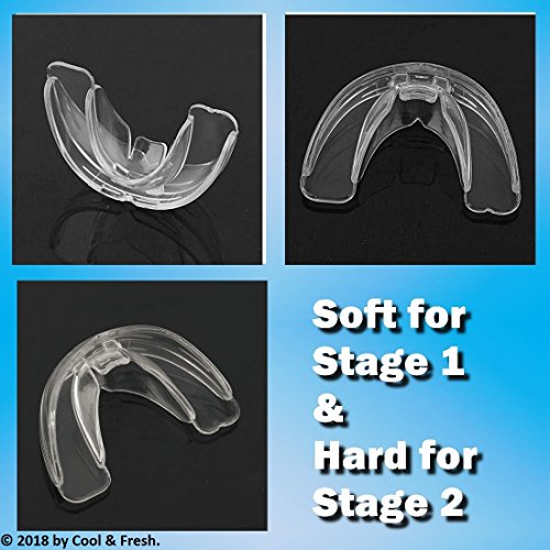 High-tech Dental Orthodontic Braces - Transparent Soft and Hard -...