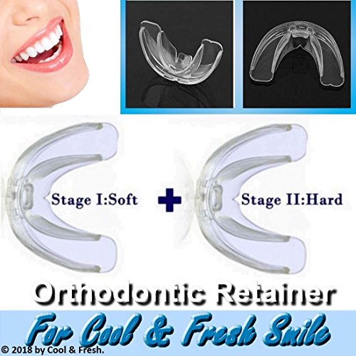 High-tech Dental Orthodontic Braces - Transparent Soft and Hard -...