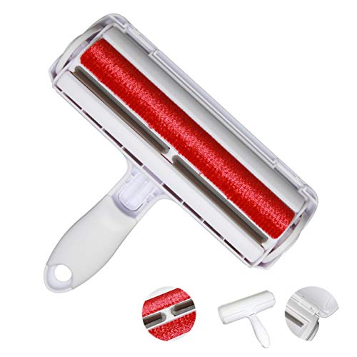 COOLPETS Pet Hair Remover for Couch, Fur & Lint Roller, Lint Remo...