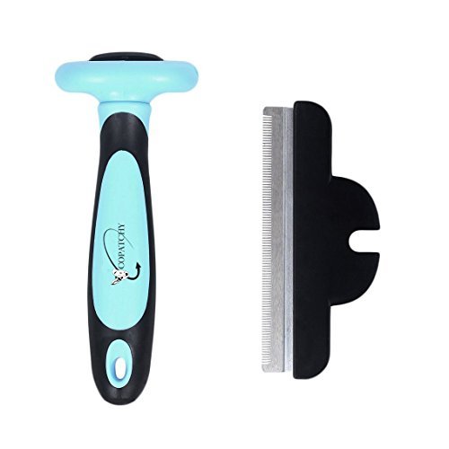 Copatchy Premium Cat and Dog Brush for Shedding