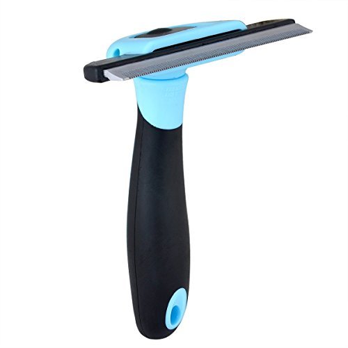 Copatchy Premium Cat and Dog Brush for Shedding
